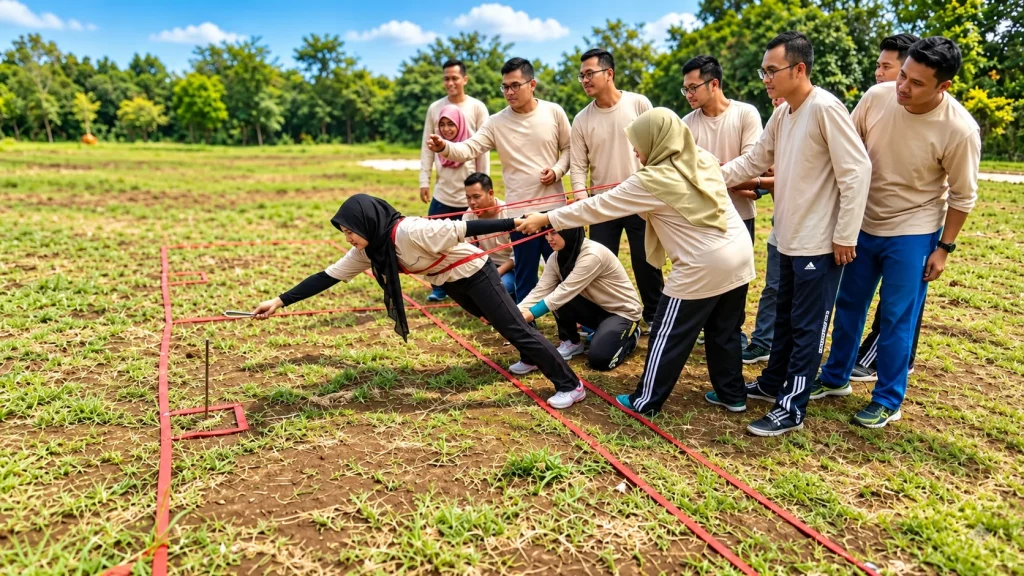outbound bogor 31