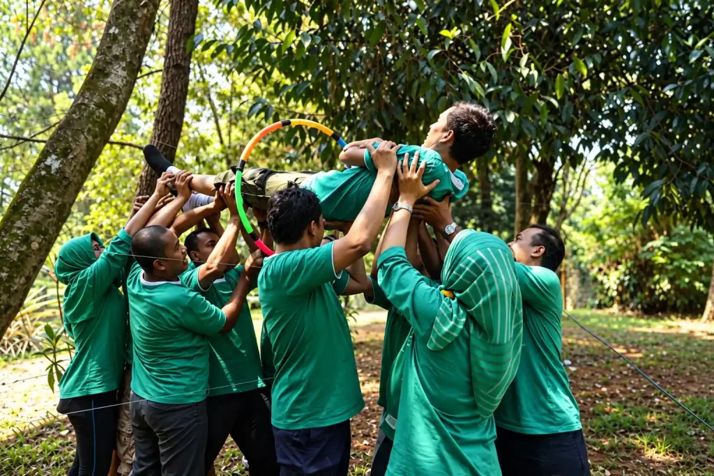 outbound bogor 8